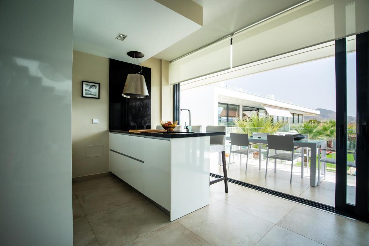 Luxe Nieuwbouw Penthouse Op 600 M Van Het Strand! Лос-Ньетос Экстерьер фото