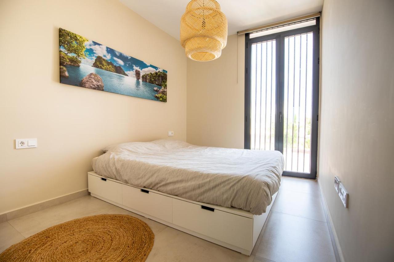 Luxe Nieuwbouw Penthouse Op 600 M Van Het Strand! Лос-Ньетос Экстерьер фото